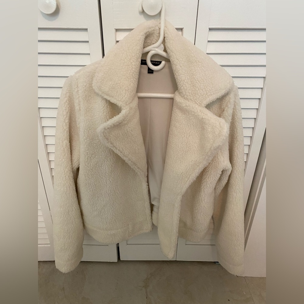 Cropped jacket